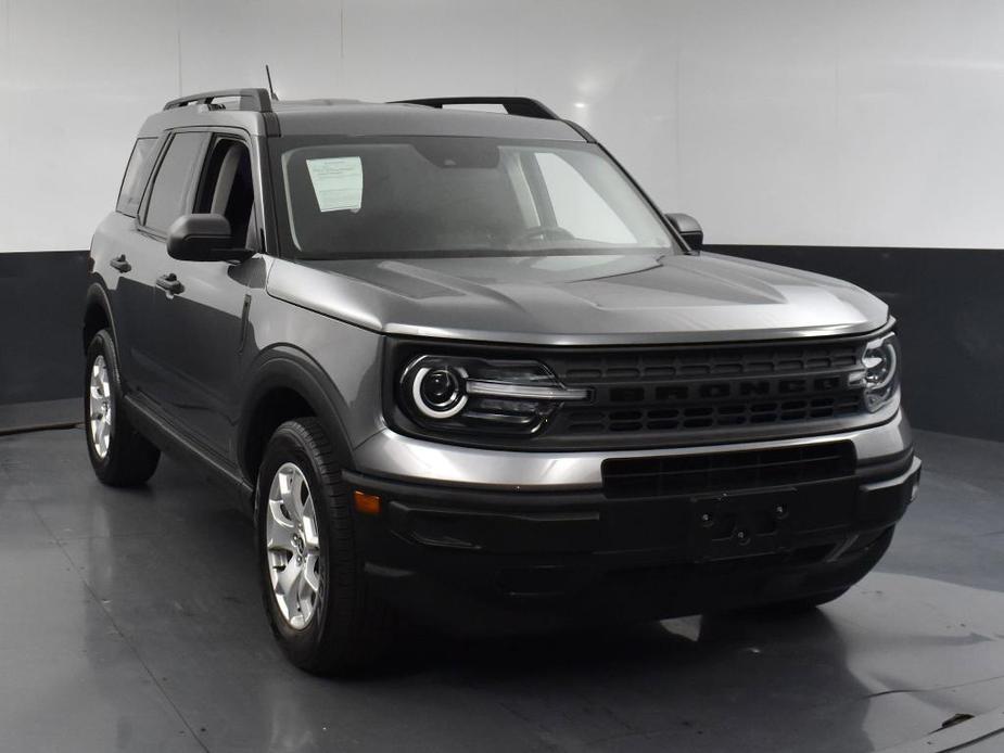 used 2022 Ford Bronco Sport car, priced at $22,494