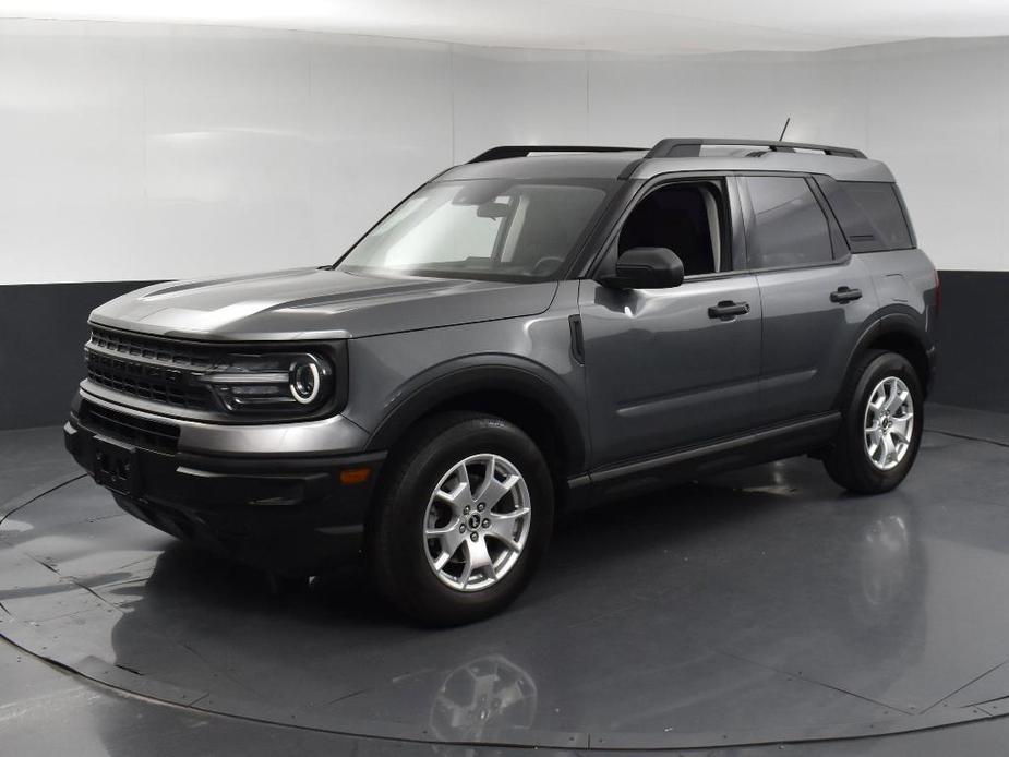 used 2022 Ford Bronco Sport car, priced at $22,494