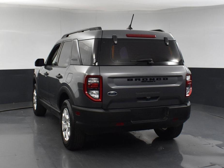 used 2022 Ford Bronco Sport car, priced at $22,494