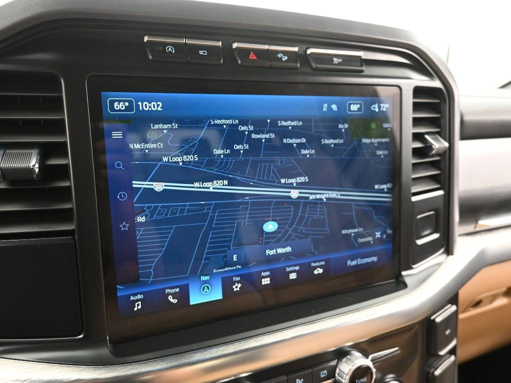 used 2023 Ford F-150 car, priced at $49,994