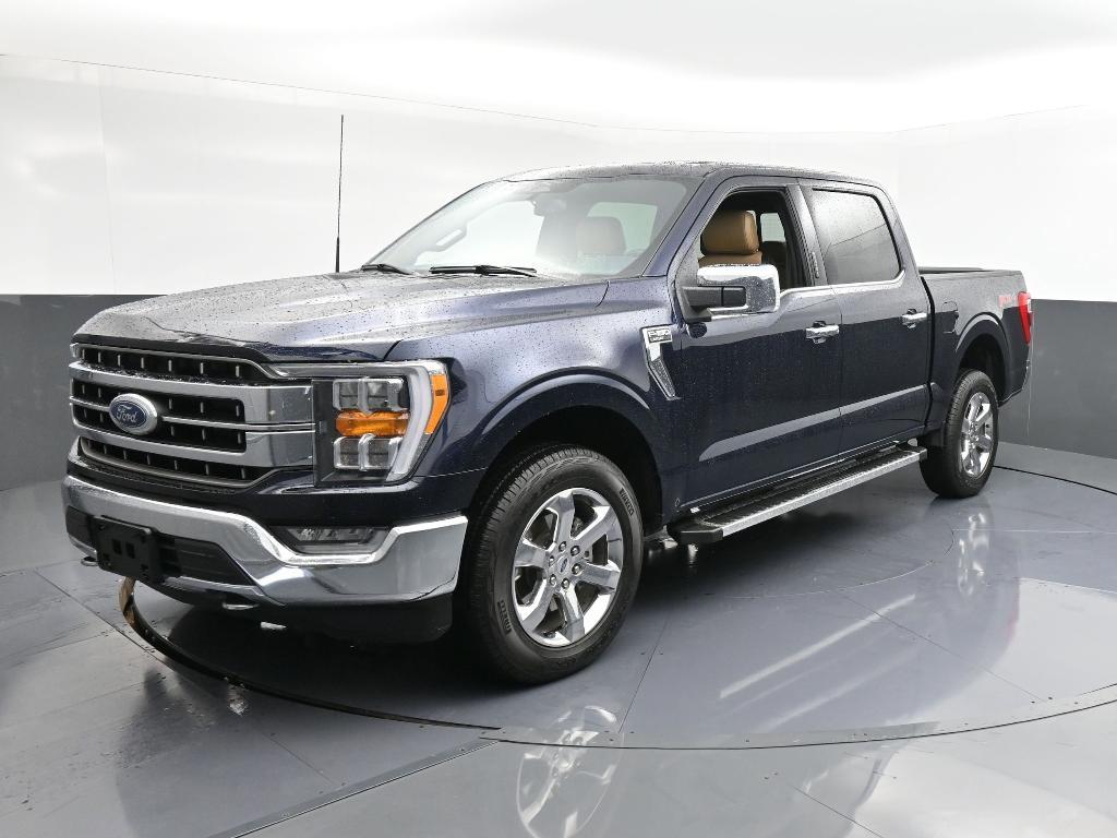 used 2023 Ford F-150 car, priced at $49,994