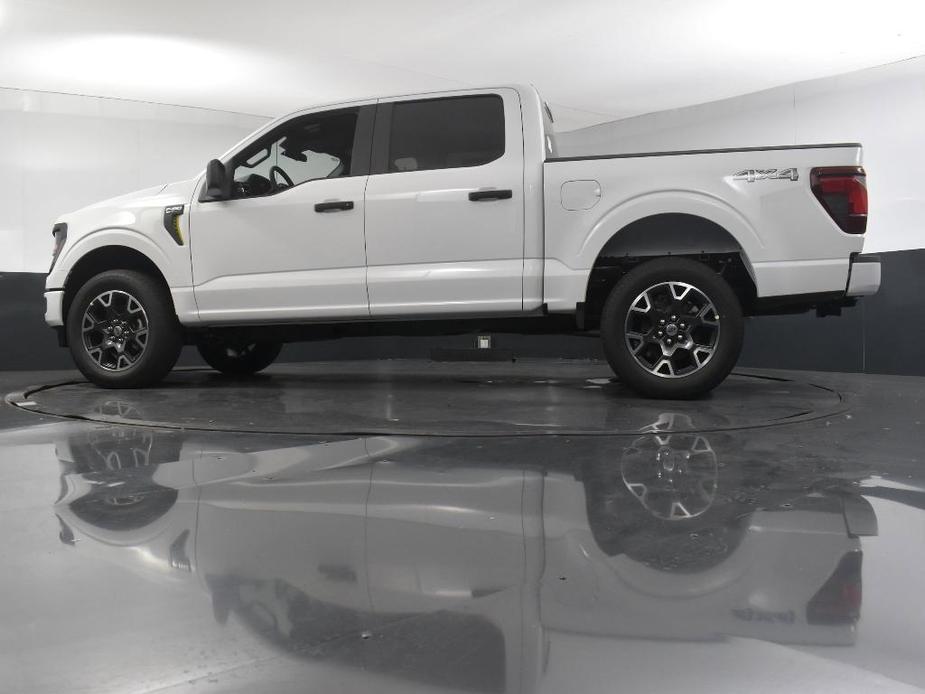 new 2024 Ford F-150 car, priced at $47,225