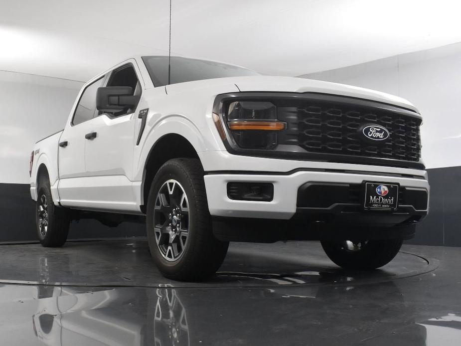 new 2024 Ford F-150 car, priced at $47,225