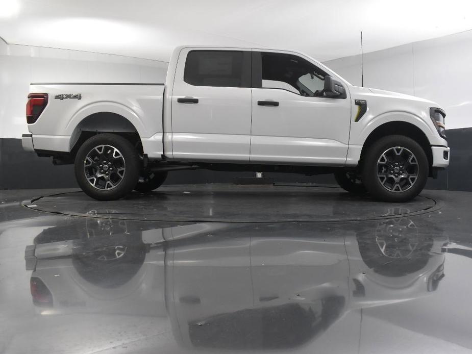 new 2024 Ford F-150 car, priced at $47,225