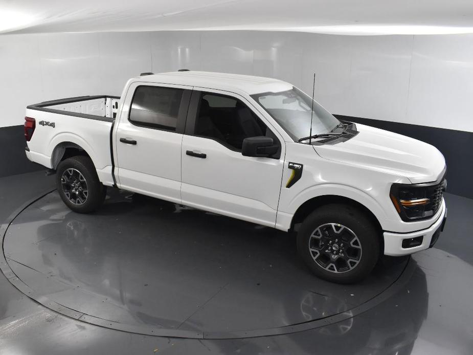 new 2024 Ford F-150 car, priced at $47,225