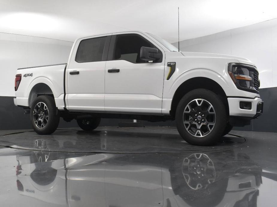 new 2024 Ford F-150 car, priced at $47,225