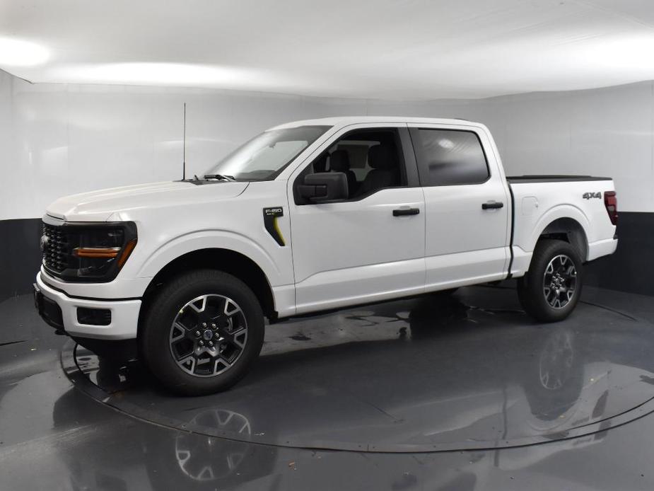 new 2024 Ford F-150 car, priced at $47,225