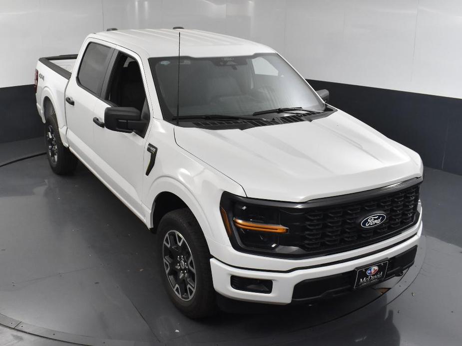 new 2024 Ford F-150 car, priced at $47,225