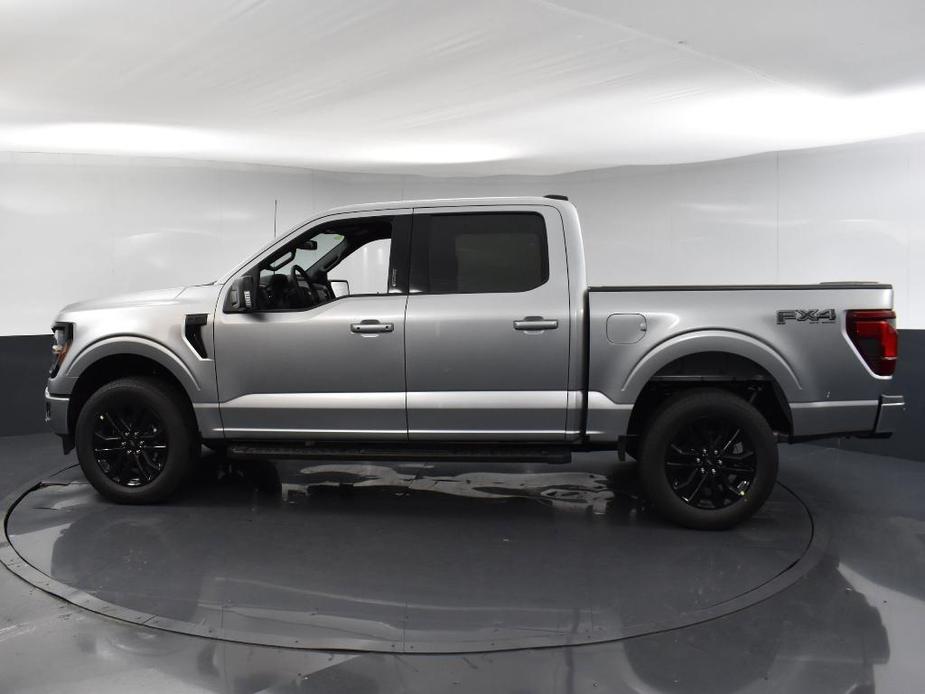 new 2024 Ford F-150 car, priced at $60,075