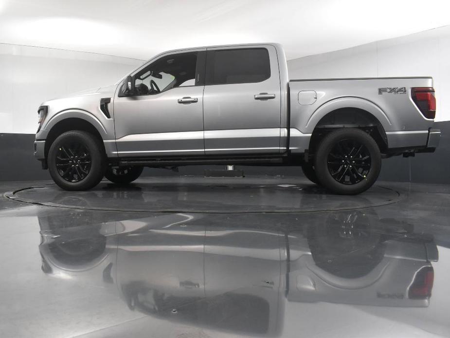 new 2024 Ford F-150 car, priced at $60,075