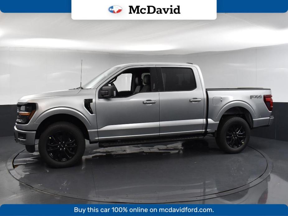 new 2024 Ford F-150 car, priced at $60,075