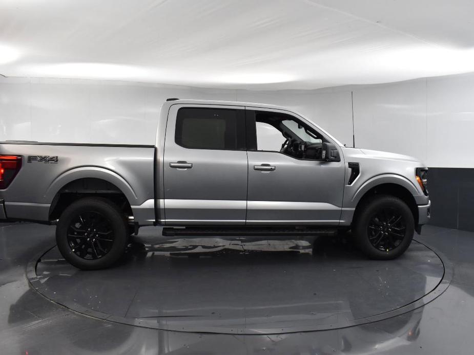 new 2024 Ford F-150 car, priced at $60,075