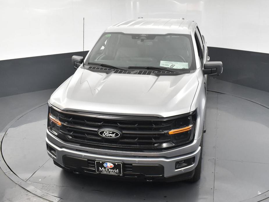 new 2024 Ford F-150 car, priced at $60,075