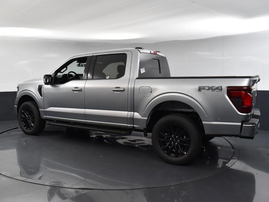 new 2024 Ford F-150 car, priced at $60,075