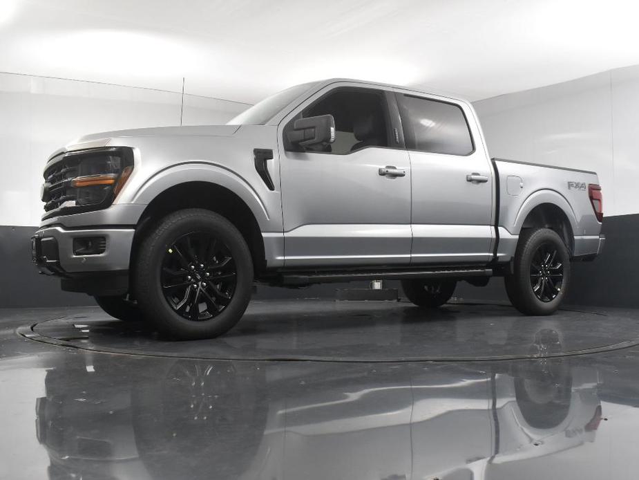 new 2024 Ford F-150 car, priced at $60,075