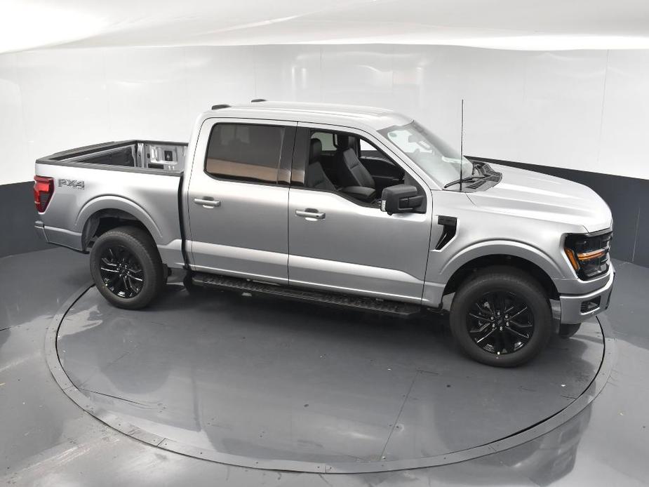 new 2024 Ford F-150 car, priced at $60,075