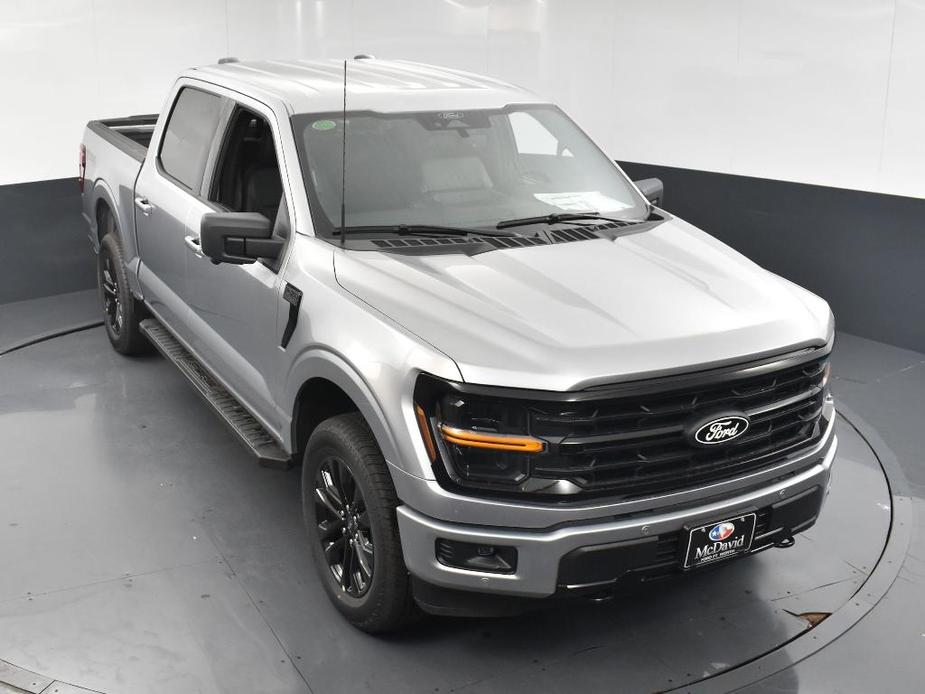 new 2024 Ford F-150 car, priced at $60,075