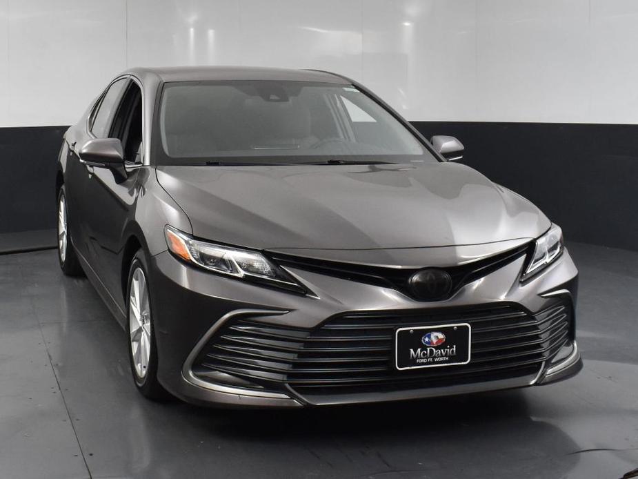 used 2022 Toyota Camry car, priced at $22,494