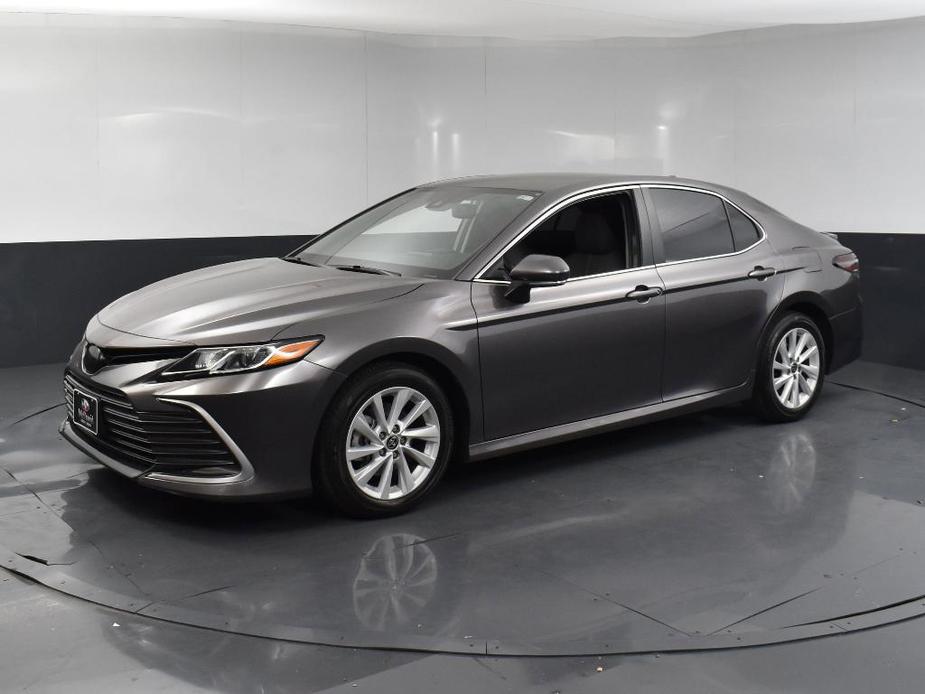 used 2022 Toyota Camry car, priced at $22,494