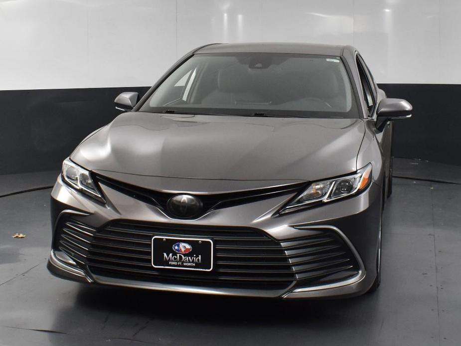 used 2022 Toyota Camry car, priced at $22,494