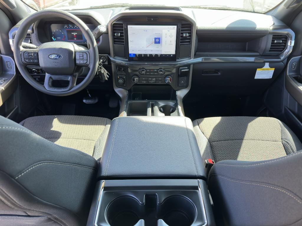 new 2025 Ford F-150 car, priced at $51,711