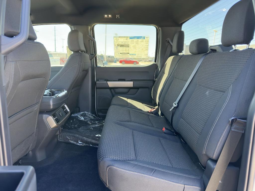 new 2025 Ford F-150 car, priced at $51,711