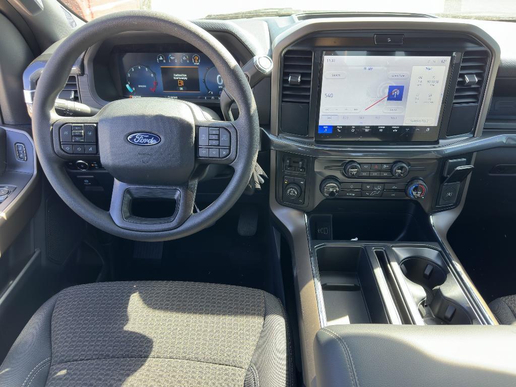 new 2025 Ford F-150 car, priced at $51,711