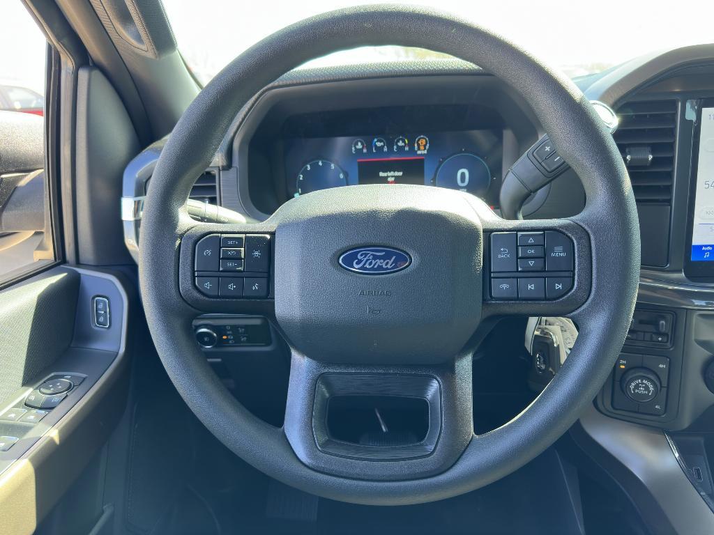 new 2025 Ford F-150 car, priced at $51,102