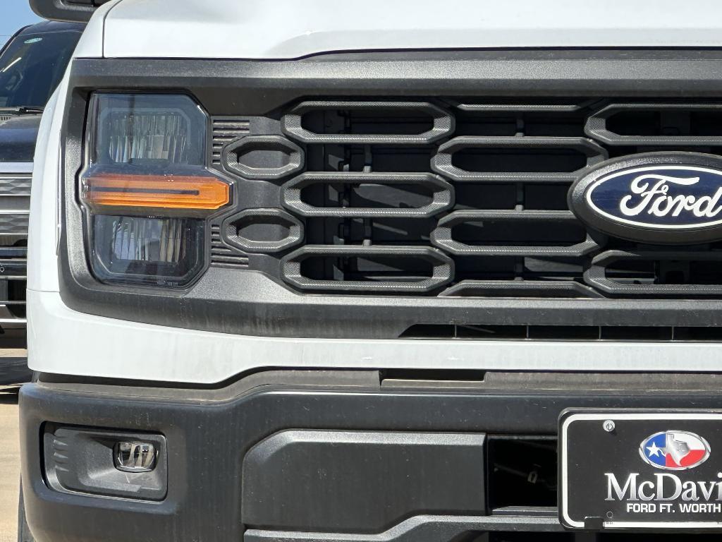 new 2025 Ford F-150 car, priced at $51,711