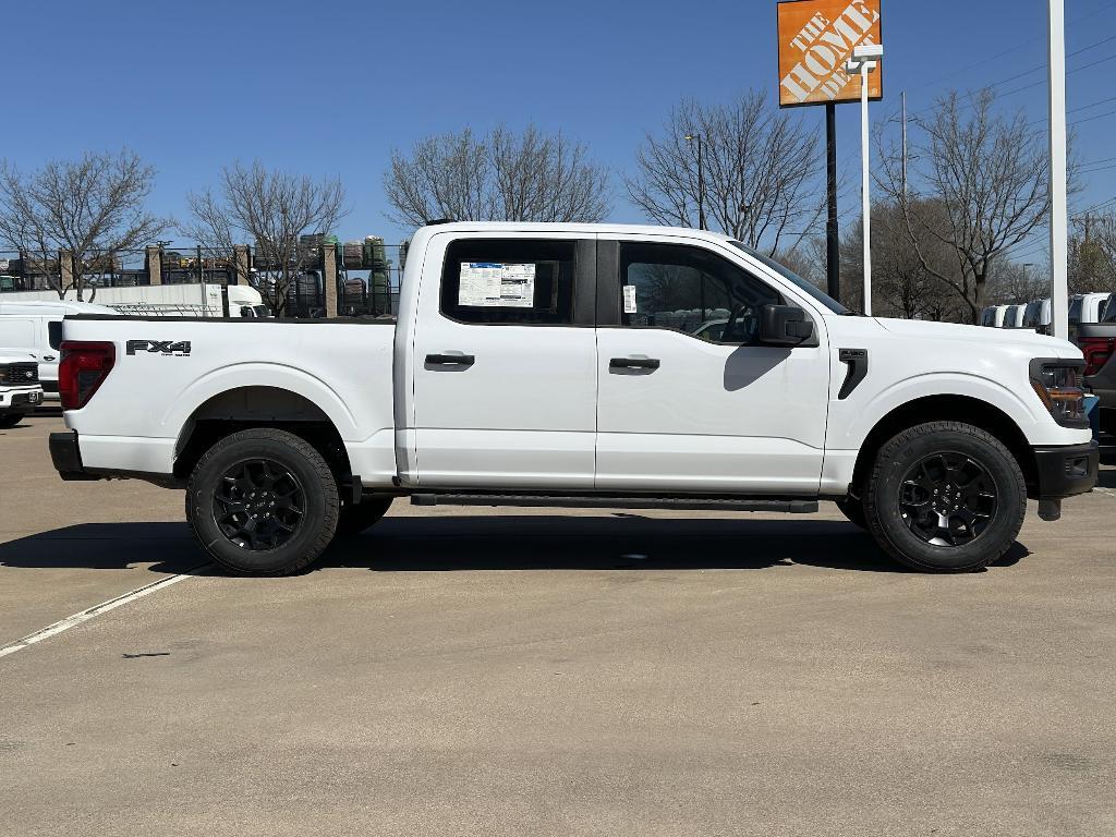 new 2025 Ford F-150 car, priced at $51,711
