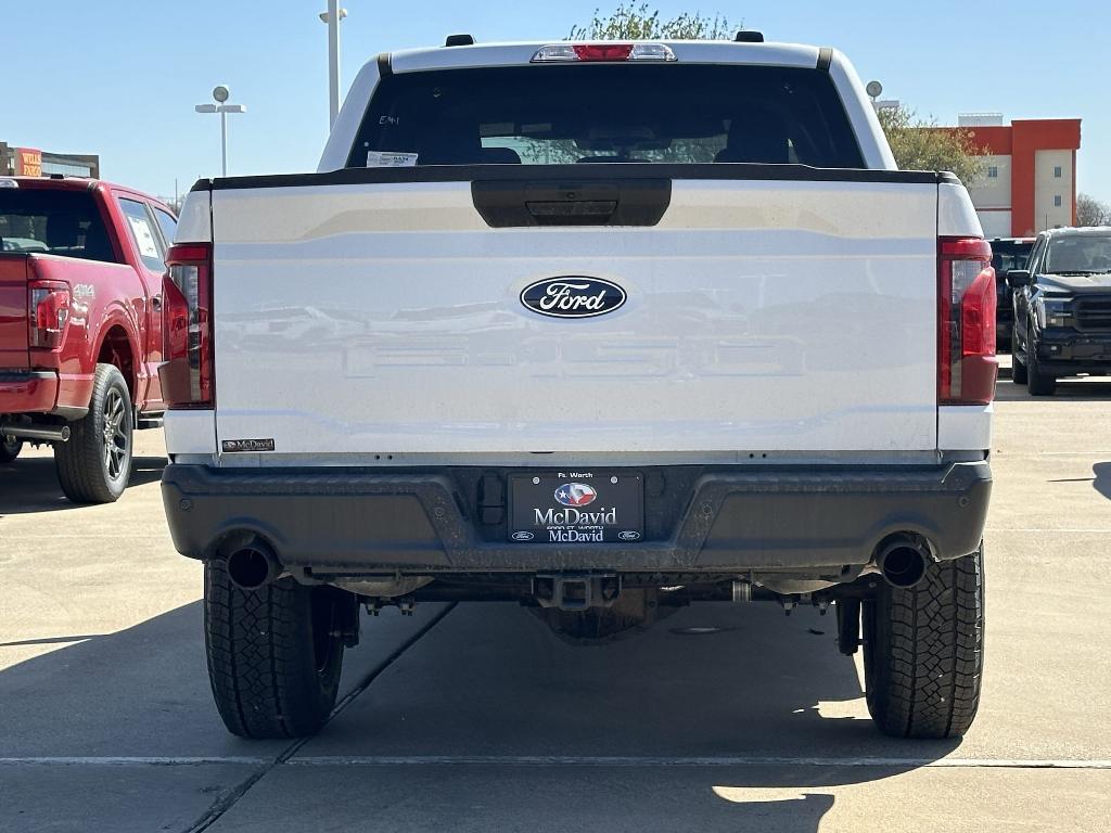 new 2025 Ford F-150 car, priced at $51,711