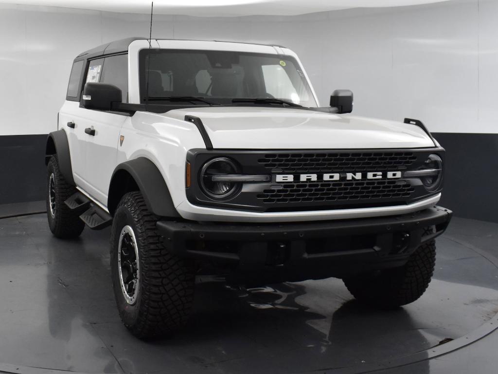 new 2024 Ford Bronco car, priced at $63,280