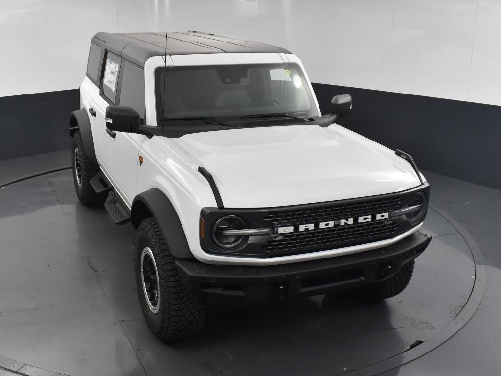 new 2024 Ford Bronco car, priced at $63,280