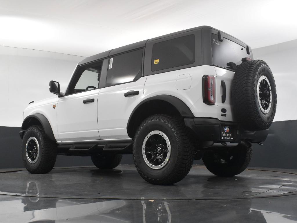 new 2024 Ford Bronco car, priced at $63,280