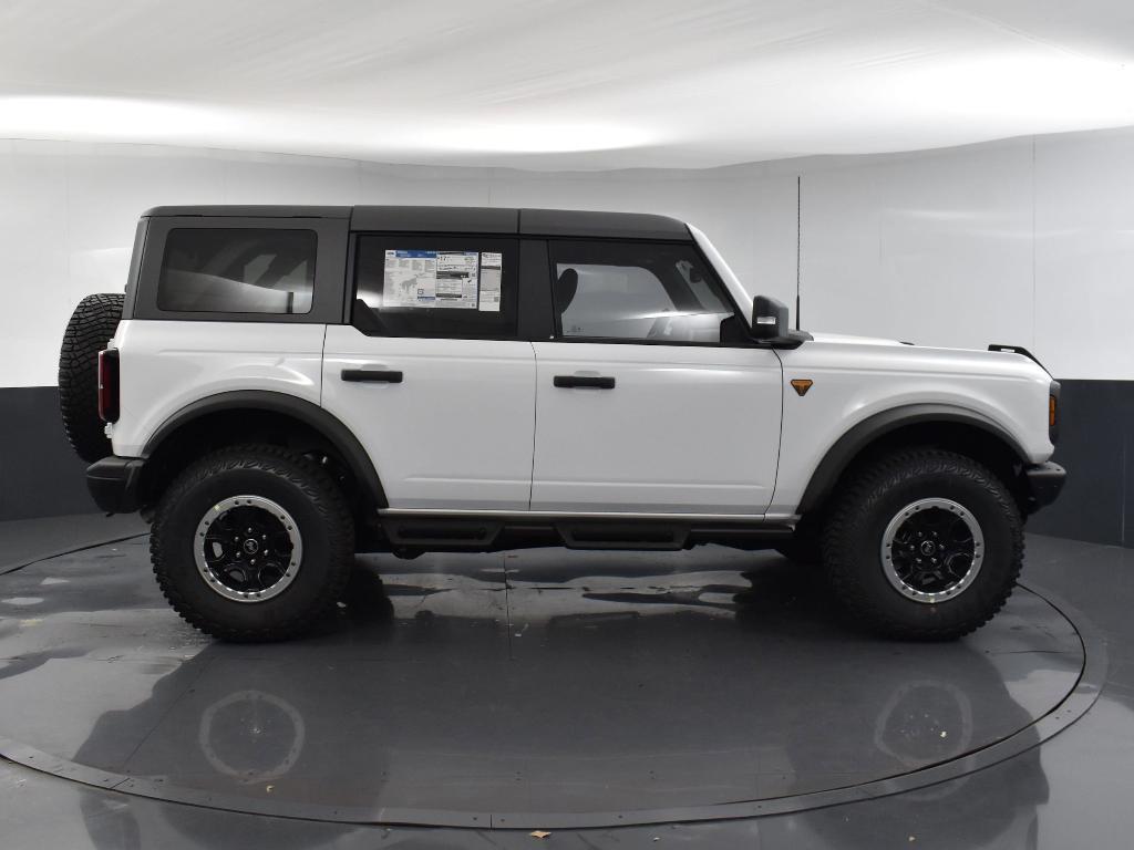 new 2024 Ford Bronco car, priced at $63,280