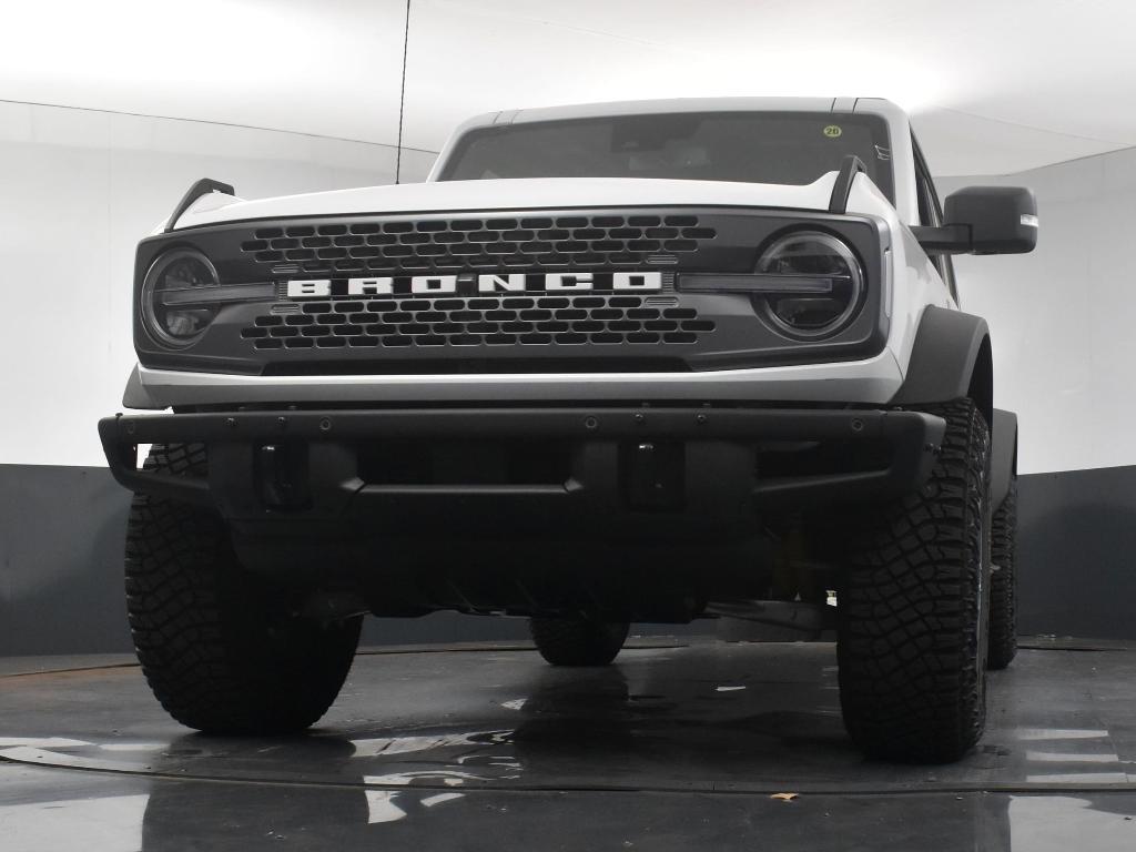 new 2024 Ford Bronco car, priced at $63,280