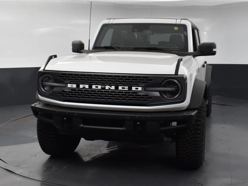 new 2024 Ford Bronco car, priced at $63,280