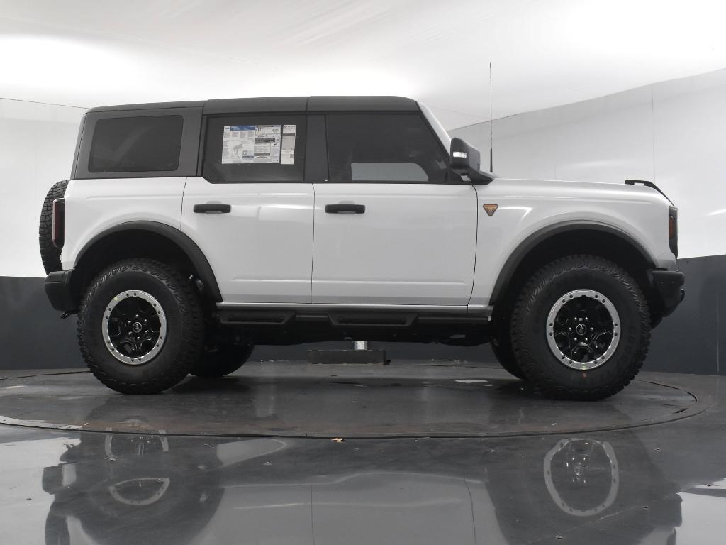 new 2024 Ford Bronco car, priced at $63,280