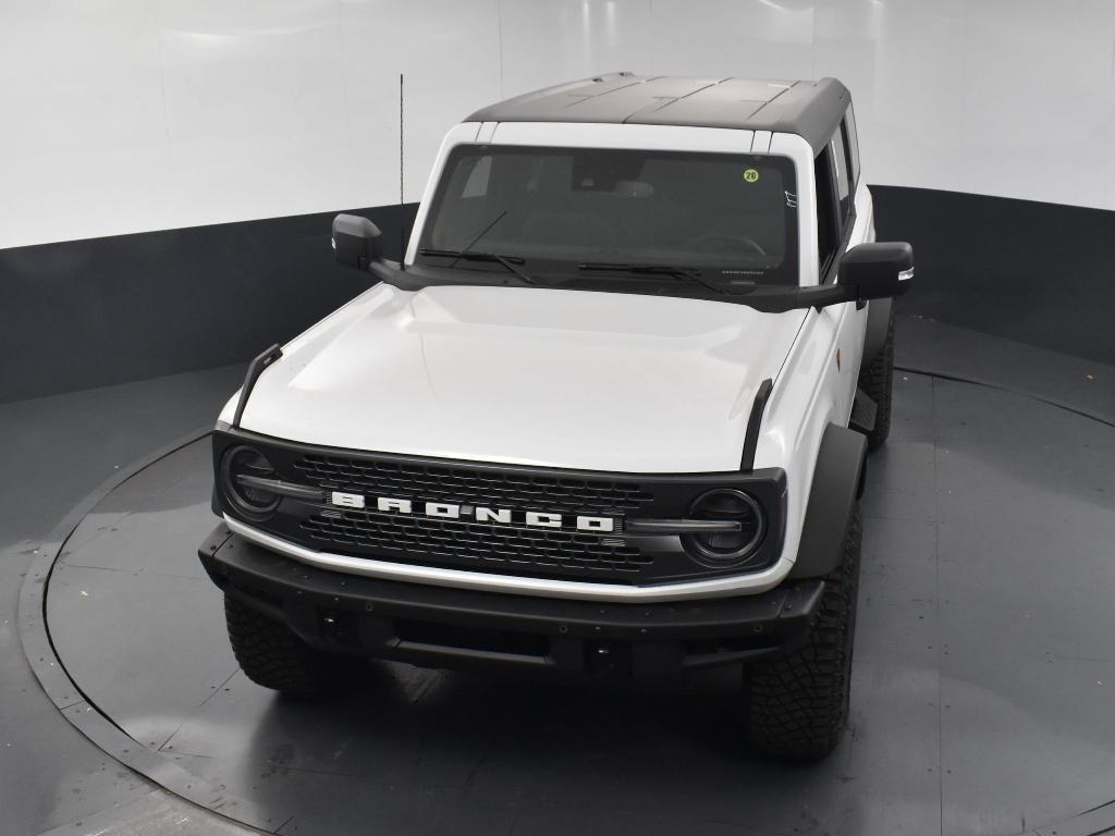 new 2024 Ford Bronco car, priced at $63,280