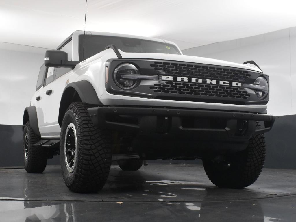 new 2024 Ford Bronco car, priced at $63,280