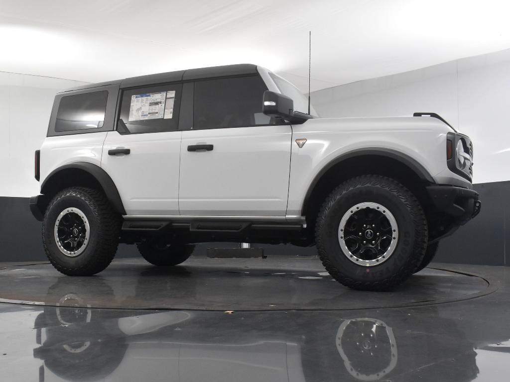 new 2024 Ford Bronco car, priced at $63,280