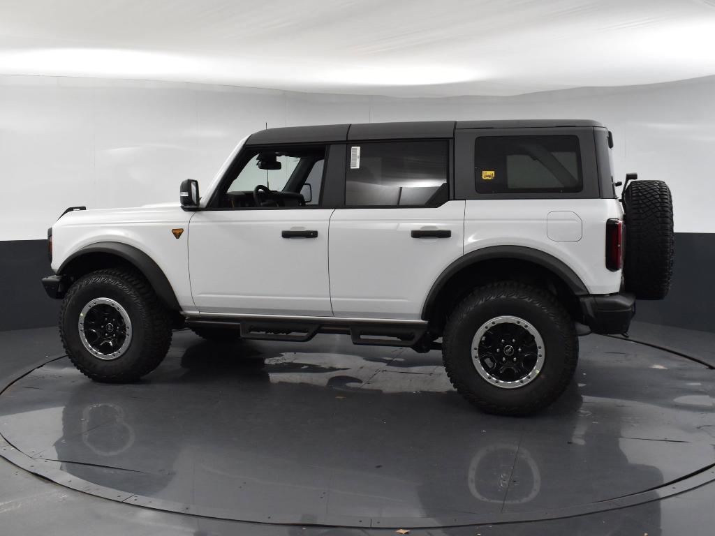 new 2024 Ford Bronco car, priced at $63,280