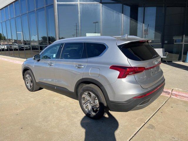 used 2023 Hyundai Santa Fe car, priced at $27,854