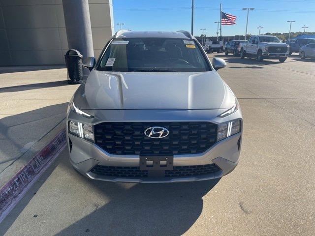 used 2023 Hyundai Santa Fe car, priced at $27,854