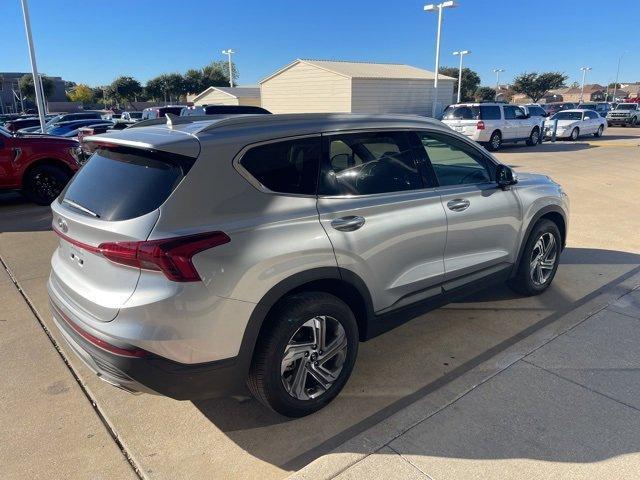 used 2023 Hyundai Santa Fe car, priced at $27,854