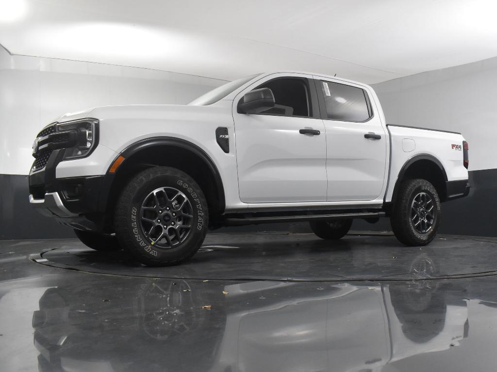 new 2024 Ford Ranger car, priced at $38,870