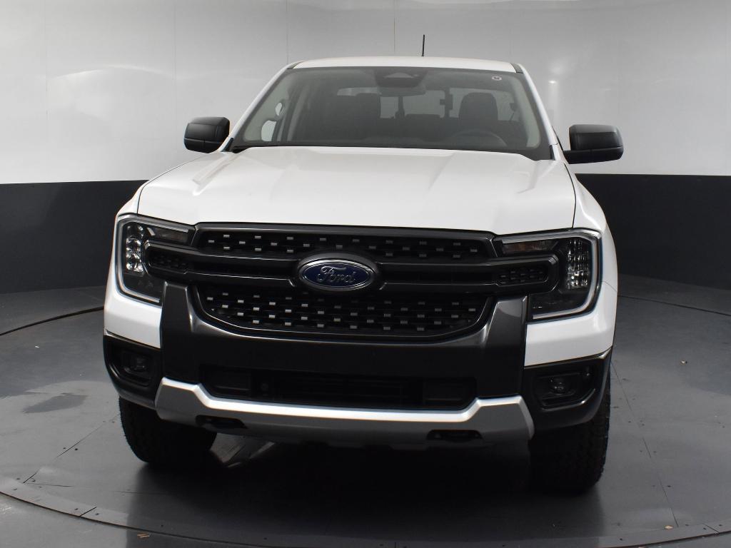 new 2024 Ford Ranger car, priced at $38,870