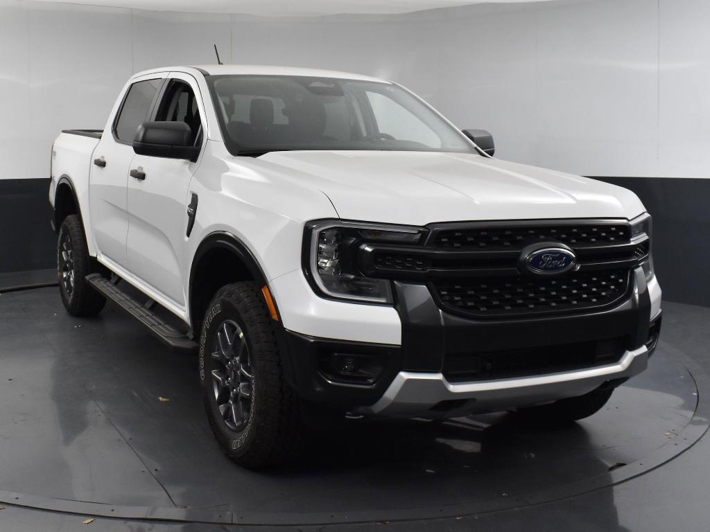 new 2024 Ford Ranger car, priced at $38,870