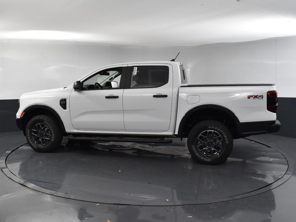 new 2024 Ford Ranger car, priced at $38,870