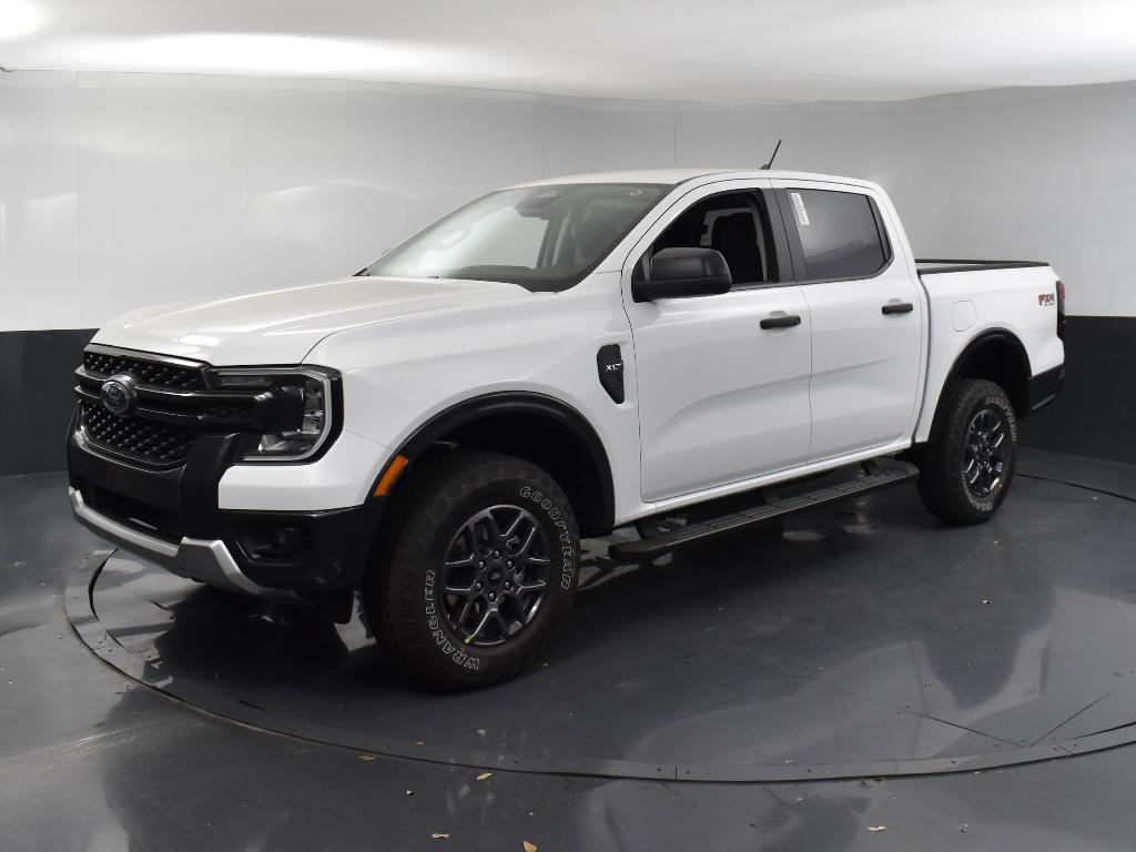 new 2024 Ford Ranger car, priced at $38,870